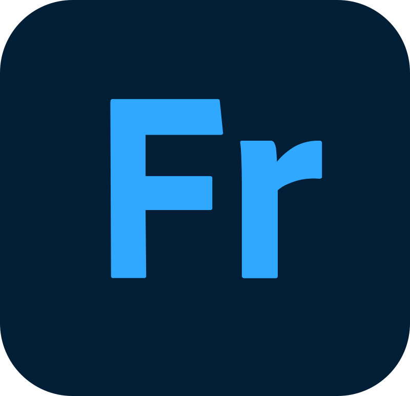 Adobe Fresco Logo